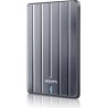 HDD ADATA EXTERN 2.5" USB 3.1 1TB HC660 Metallic Luxury "AHC660-1TU31-CGY"  (timbru verde 0.8 lei)