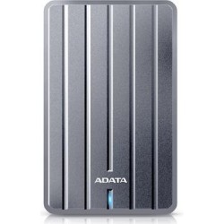 HDD ADATA EXTERN 2.5" USB 3.1 1TB HC660 Metallic Luxury "AHC660-1TU31-CGY"  (timbru verde 0.8 lei)