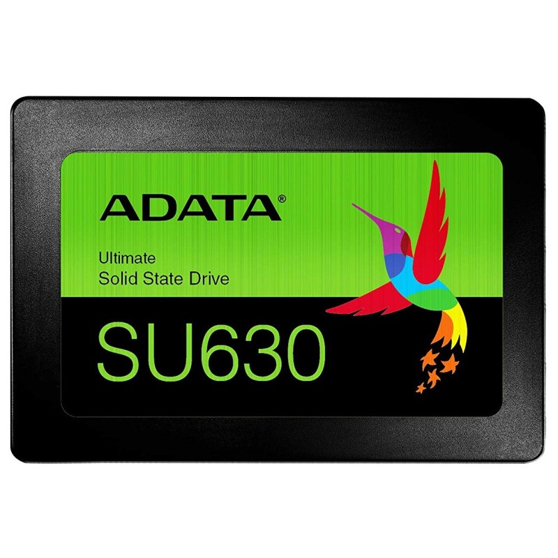 SSD ADATA, Ultimate SU630, 240 GB, 2.5 inch, S-ATA 3, 3D Nand, R/W: 520/450 MB/s, "ASU630SS-240GQ-R"