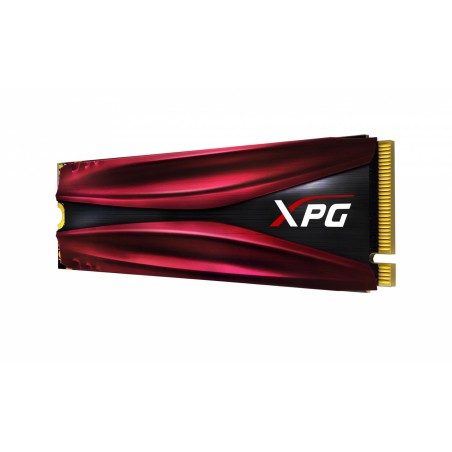 SSD ADATA, Gammix S11 PRO, 256GB, M.2-2280, 3D 3D NAND Flash, R/W speed: up to 3500/3000MB/s , PCIe 3.0x4 NVMe "AGAMMIXS11P-256G