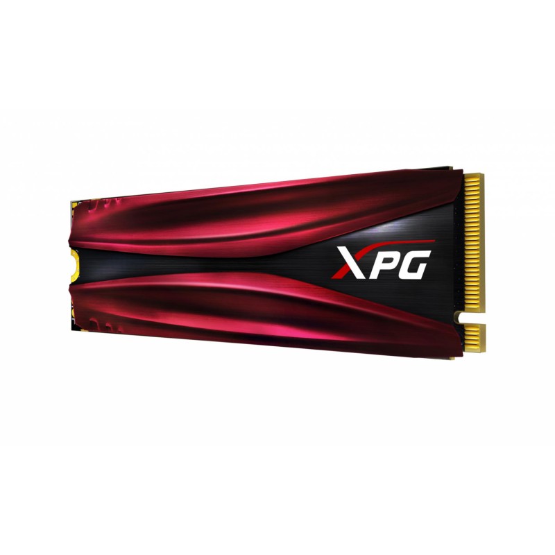 SSD ADATA, Gammix S11 PRO, 256GB, M.2-2280, 3D 3D NAND Flash, R/W speed: up to 3500/3000MB/s , PCIe 3.0x4 NVMe "AGAMMIXS11P-256G