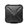 SSD extern ADATA SD700, 512 GB, 2.5 inch, USB 3.1, R/W: 440 MB/s, "ASD700-512GU31-CBK" (timbru verde 0.18 lei)