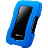 HDD extern ADATA 2 TB, HD330, 2.5 inch, USB 3.1, albastru, "AHD330-2TU31-CBL" (timbru verde 0.8 lei)