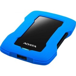 HDD extern ADATA 2 TB, HD330, 2.5 inch, USB 3.1, albastru, "AHD330-2TU31-CBL" (timbru verde 0.8 lei)