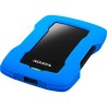 HDD extern ADATA 2 TB, HD330, 2.5 inch, USB 3.1, albastru, "AHD330-2TU31-CBL" (timbru verde 0.8 lei)