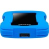 HDD extern ADATA 2 TB, HD330, 2.5 inch, USB 3.1, albastru, "AHD330-2TU31-CBL" (timbru verde 0.8 lei)