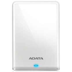 HDD ADATA EXTERN 2.5" USB 3.1 2TB   HV620S White "AHV620S-2TU31-CWH"  (timbru verde 0.8 lei)