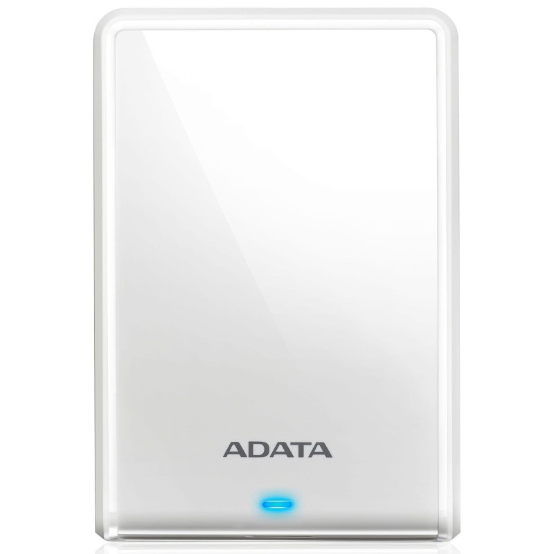 HDD ADATA EXTERN 2.5" USB 3.1 2TB   HV620S White "AHV620S-2TU31-CWH"  (timbru verde 0.8 lei)
