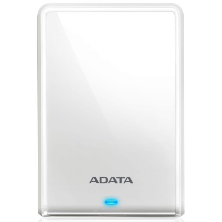 HDD ADATA EXTERN 2.5" USB 3.1 2TB   HV620S White "AHV620S-2TU31-CWH"  (timbru verde 0.8 lei)