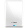 HDD ADATA EXTERN 2.5" USB 3.1 2TB   HV620S White "AHV620S-2TU31-CWH"  (timbru verde 0.8 lei)