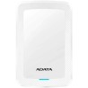 HDD extern ADATA 2 TB, HD330, 2.5 inch, USB 3.1, alb, "AHV300-2TU31-CWH" (timbru verde 0.8 lei)