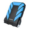 HDD extern ADATA 1 TB, HD710P, 2.5 inch, USB 3.1, albastru, "AHD710P-1TU31-CBL" (timbru verde 0.8 lei)