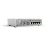 SWITCH ALLIED TELESIS, GS910/5, porturi Gigabit x 5, unmanaged, carcasa metalica, "AT-GS910/5-50" (timbru verde 2 lei)