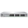 SWITCH ALLIED TELESIS, GS910/24, porturi Gigabit x 24, unmanaged, carcasa metalica, "AT-GS910/24-50" (timbru verde 2 lei)