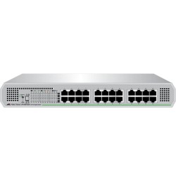 SWITCH ALLIED TELESIS, GS910/24, porturi Gigabit x 24, unmanaged, carcasa metalica, "AT-GS910/24-50" (timbru verde 2 lei)