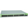 SWITCH ALLIED TELESIS, GS950/48, 10/100 x 48, SFP x 4, managed, rackabil, carcasa metalica, "AT-GS950/48-50" (timbru verde 2 lei