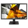 MONITOR AOC 23.6", home, office, TN, Full HD (1920 x 1080), Wide, 250 cd/mp, 1 ms, VGA, HDMI, DisplayPort, "E2475SWQE" (timbru v