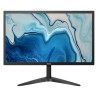 MONITOR AOC 21.5", home, office, IPS, Full HD (1920 x 1080), Wide, 250 cd/mp, 5 ms, VGA, HDMI, "22B1HS" (timbru verde 7 lei)