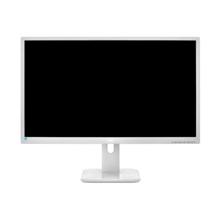 MONITOR AOC 27", home, office, IPS, Full HD (1920 x 1080), Wide, 250 cd/mp, 5 ms, VGA, DVI, HDMI, DisplayPort, "27P1/GR" (timbru