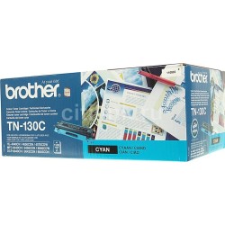 Toner Original Brother Cyan, TN130C, pentru MFC-9440|9450|9840|9040|HL-4070|4040|4050, 1.5K,"TN130C"