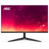 MONITOR AOC 27", home, office, IPS, Full HD (1920 x 1080), Wide, 250 cd/mp, 7 ms, VGA, DVI, HDMI, "27B1H" (timbru verde 7 lei)