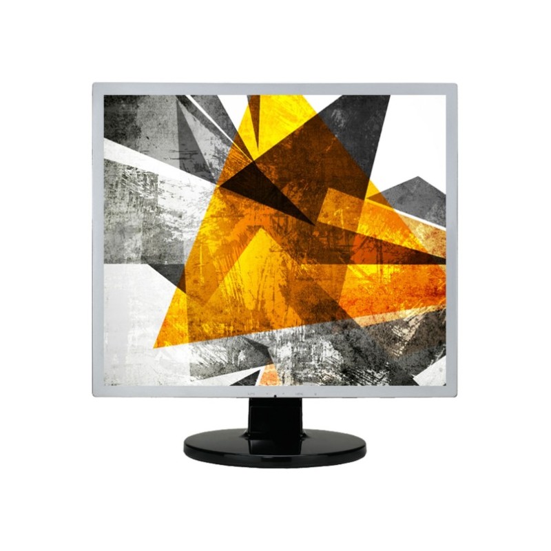 MONITOR AOC 17", home, office, TN, SXGA (1280 x 1024), clasic, 250 cd/mp, 5 ms, VGA, DVI, "E719SDA" (timbru verde 7 lei)