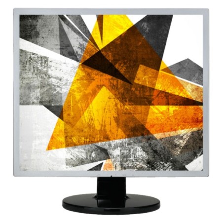 MONITOR AOC 17", home, office, TN, SXGA (1280 x 1024), clasic, 250 cd/mp, 5 ms, VGA, DVI, "E719SDA" (timbru verde 7 lei)