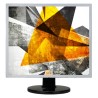 MONITOR AOC 17", home, office, TN, SXGA (1280 x 1024), clasic, 250 cd/mp, 5 ms, VGA, DVI, "E719SDA" (timbru verde 7 lei)