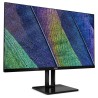 MONITOR AOC 23.8" gaming, IPS, Full HD (1920 x 1080), Wide, 250 cd/mp, 5 ms, HDMI, DisplayPort, "24V2Q" (timbru verde 7 lei)