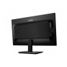 MONITOR AOC 23.6" gaming, TN, Full HD (1920 x 1080), Wide, 250 cd/mp, 1 ms, VGA, DVI, HDMI, "E2475SWJ" (timbru verde 7 lei)