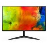 MONITOR AOC 23.8", home, office, IPS, Full HD (1920 x 1080), Wide, 250 cd/mp, 7 ms, VGA, HDMI, "24B1XHS" (timbru verde 7 lei)