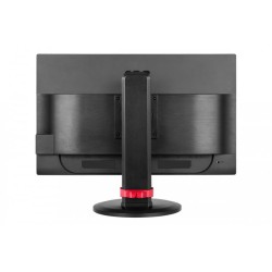 MONITOR AOC 23.6" gaming, TN, Full HD (1920 x 1080), Wide, 350 cd/mp, 1 ms, VGA, DVI, HDMI, DisplayPort, "G2460PF" (timbru verde