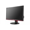 MONITOR AOC 23.6" gaming, TN, Full HD (1920 x 1080), Wide, 350 cd/mp, 1 ms, VGA, DVI, HDMI, DisplayPort, "G2460PF" (timbru verde