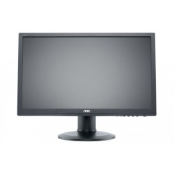 MONITOR AOC 23.6" gaming, TN, Full HD (1920 x 1080), Wide, 350 cd/mp, 1 ms, VGA, DVI, HDMI, DisplayPort, "G2460PF" (timbru verde