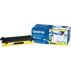 Toner Original Brother Yellow, TN130Y, pentru MFC-9440|9450|9840|9040|HL-4070|4040|4050, 1.5K,"TN130Y"