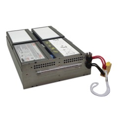 ACUMULATOR UPS APC "APCRBC133" (timbru verde 0.5 lei)