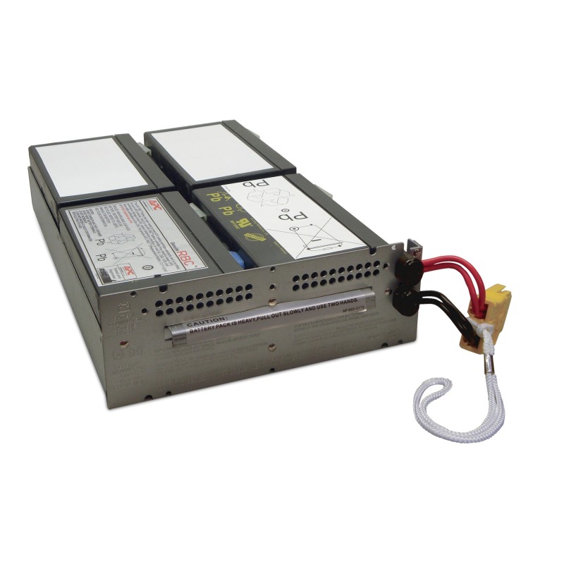 ACUMULATOR UPS APC "APCRBC133" (timbru verde 0.5 lei)