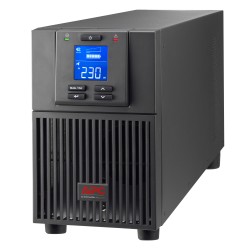 UPS APC, "Smart-UPS", Online cu sinusoida pura, tower, 2000VA/1600W, AVR, IEC x 4, display LCD, back-up 11 - 20 min., "SRV2KI" (