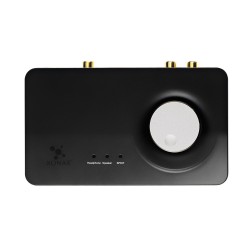PLACA de SUNET ASUS, extern, 7.1, interfata USB 2.0, conectori 3.5 mm jack x 4, S/PDIF, RCA x 2, "XONAR U7 MKII"