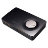 PLACA de SUNET ASUS, extern, 7.1, interfata USB 2.0, conectori 3.5 mm jack x 4, S/PDIF, RCA x 2, "XONAR U7 MKII"