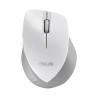 MOUSE ASUS PC sau NB, wireless, 2.4 GHz, optic, 1600 dpi, butoane/scroll 5/1, alb, "90XB0090-BMU050" (include timbru verde 0.1 l