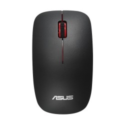 MOUSE Asus, "WT300", PC sau NB, wireless, 2.4GHz, optic, 1600 dpi, butoane/scroll 3/1, , negru, "90XB0450-BMU000" (timbru verde 