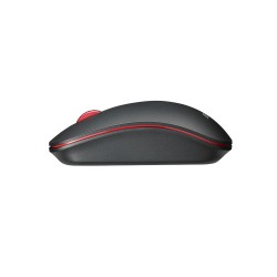 MOUSE Asus, "WT300", PC sau NB, wireless, 2.4GHz, optic, 1600 dpi, butoane/scroll 3/1, , negru, "90XB0450-BMU000" (timbru verde 