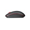 MOUSE Asus, "WT300", PC sau NB, wireless, 2.4GHz, optic, 1600 dpi, butoane/scroll 3/1, , negru, "90XB0450-BMU000" (timbru verde 