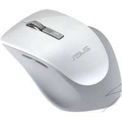 MOUSE Asus, "WT425", PC sau NB, wireless, 2.4GHz, optic, 1600 dpi, butoane/scroll 6/1, , alb, "90XB0280-BMU010" (timbru verde 0.