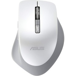 MOUSE Asus, "WT425", PC sau NB, wireless, 2.4GHz, optic, 1600 dpi, butoane/scroll 6/1, , alb, "90XB0280-BMU010" (timbru verde 0.