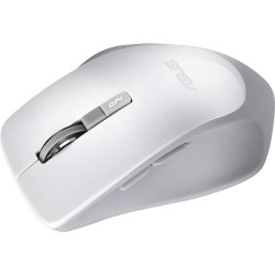 MOUSE Asus, "WT425", PC sau NB, wireless, 2.4GHz, optic, 1600 dpi, butoane/scroll 6/1, , alb, "90XB0280-BMU010" (timbru verde 0.