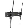 SUPORT de perete BARKAN, pt 1 TV/monitor plat, curbat, diag. max 65 inch, inclinare, max 50 Kg, "31H.B"