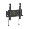 SUPORT de perete BARKAN, pt 1 TV/monitor plat, curbat, diag. max 39 inch, fix, max 40 Kg, "E20.B"