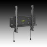 SUPORT de perete BARKAN, pt 1 TV/monitor plat, curbat, diag. max 39 inch, fix, max 40 Kg, "E20.B"